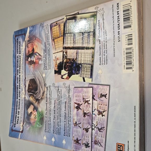 SoulCaliber III - Picture 2 of 2